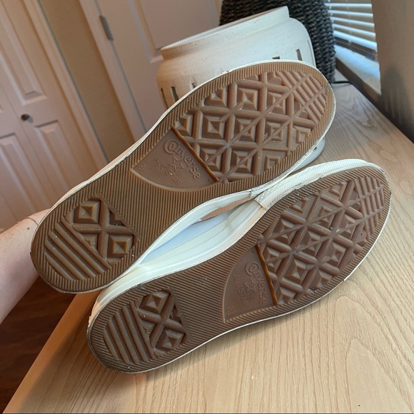 Converse Chuck 70 Final Club White Egret - Picture 7 of 10